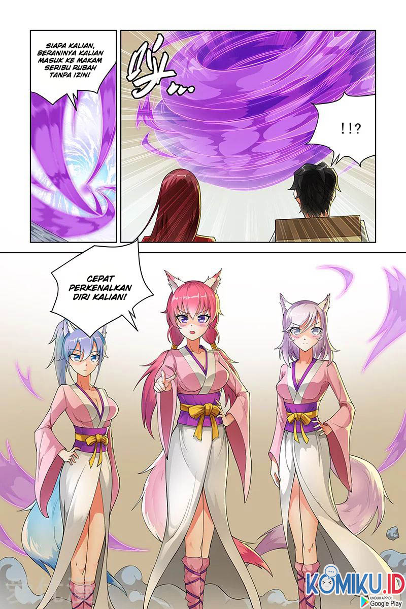 Demonic Housekeeper Chapter 222 Gambar 2